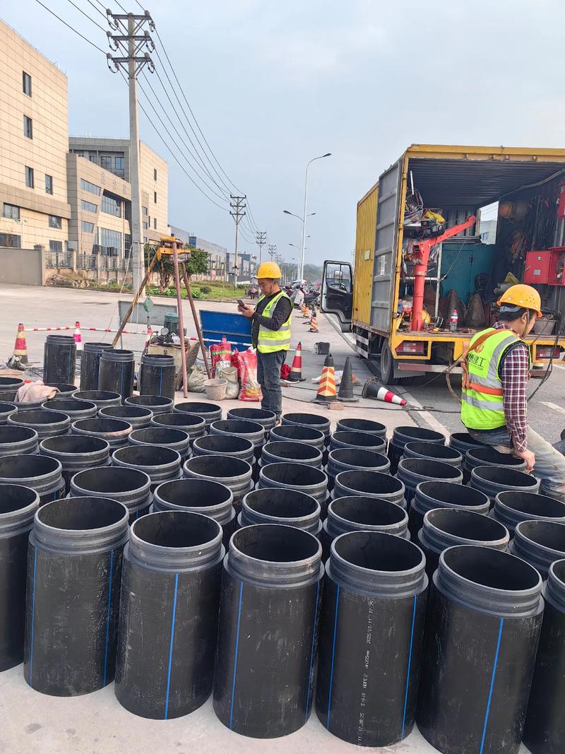 康定管道短管置换