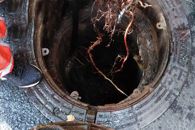 康定管道预处理